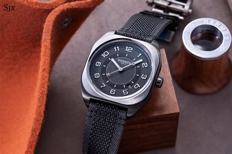 Hermes h08 automatic watch